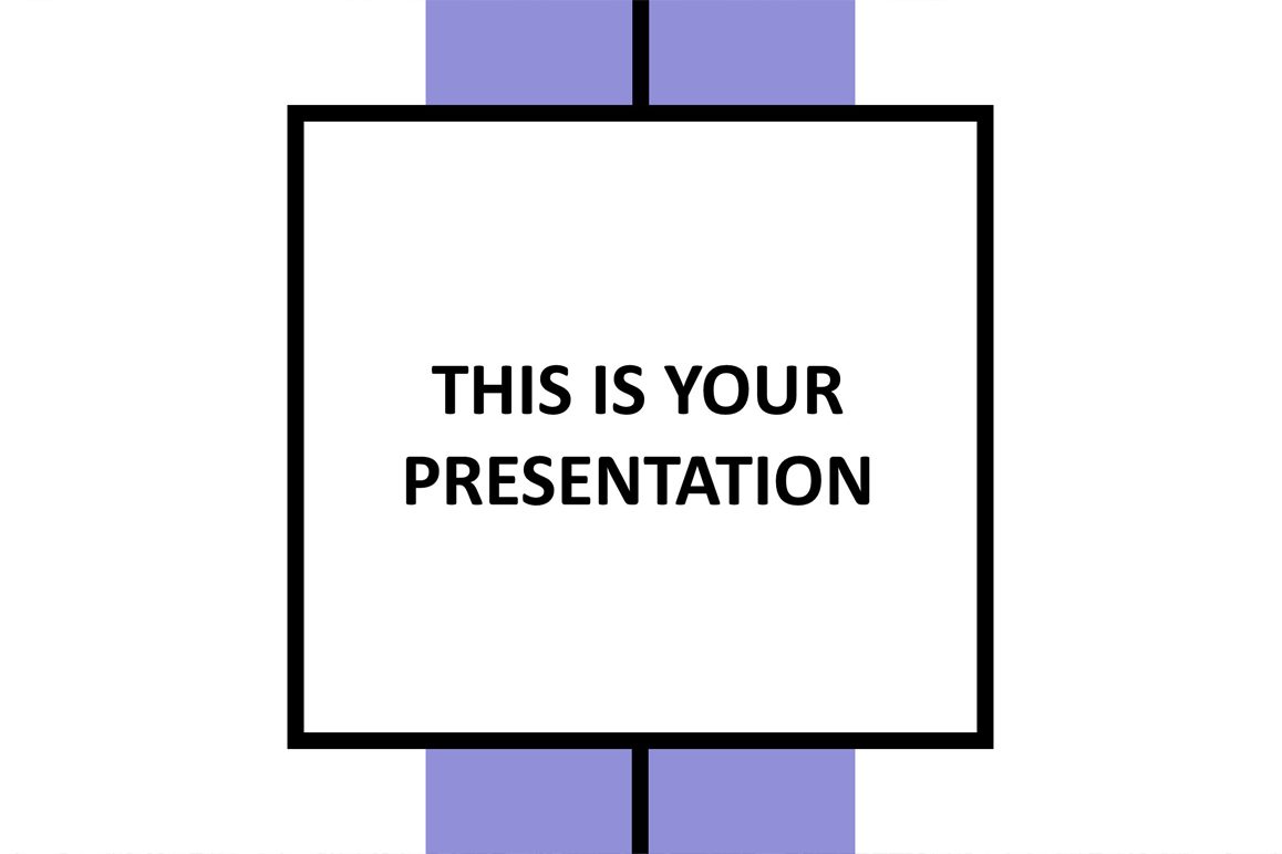 Bosse Featured Imgage Free Minimalist PowerPoint Template