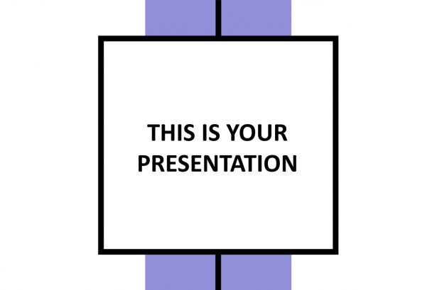 Bosse Featured Imgage Free Minimalist PowerPoint Template
