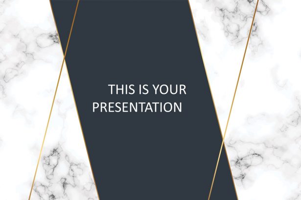 Mallory Featured Imgage Free Elegant Presentation Template