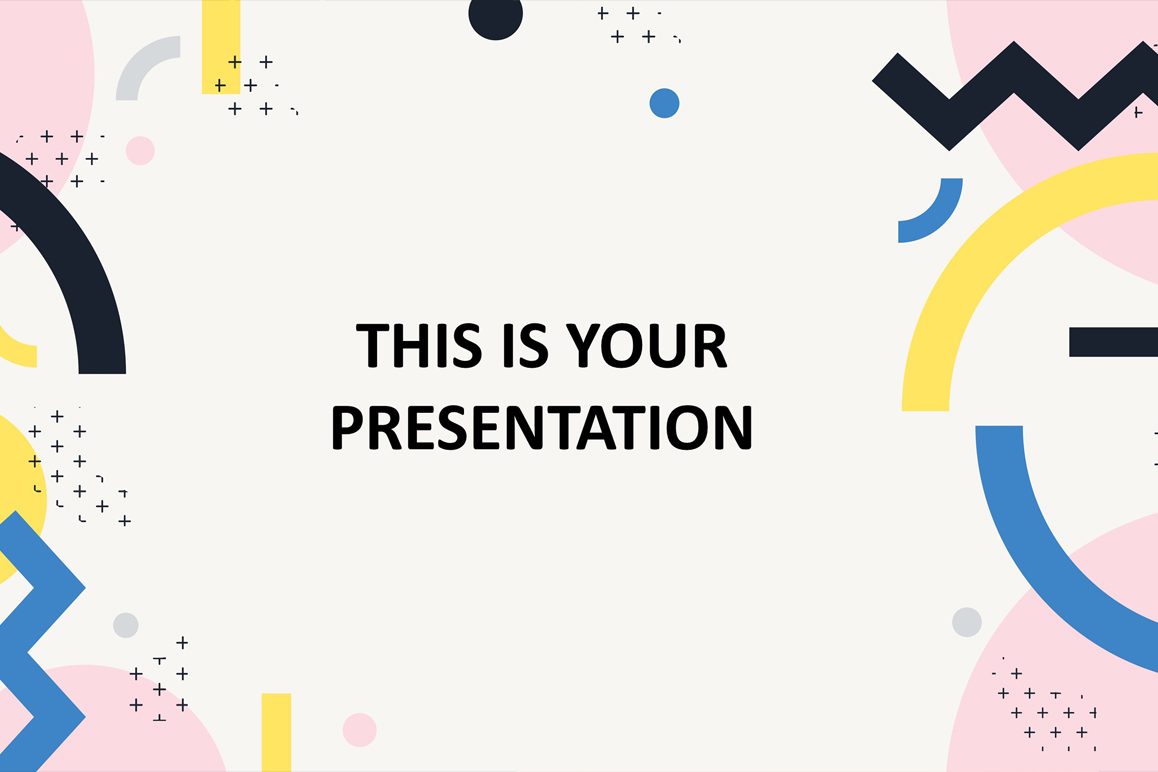 Navona Featured Imgage Free Minimal PowerPoint