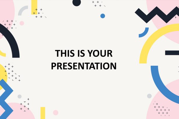 Navona Featured Imgage Free Minimal PowerPoint