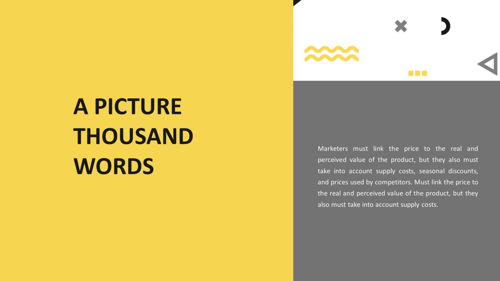 Free Creative PowerPoint Template