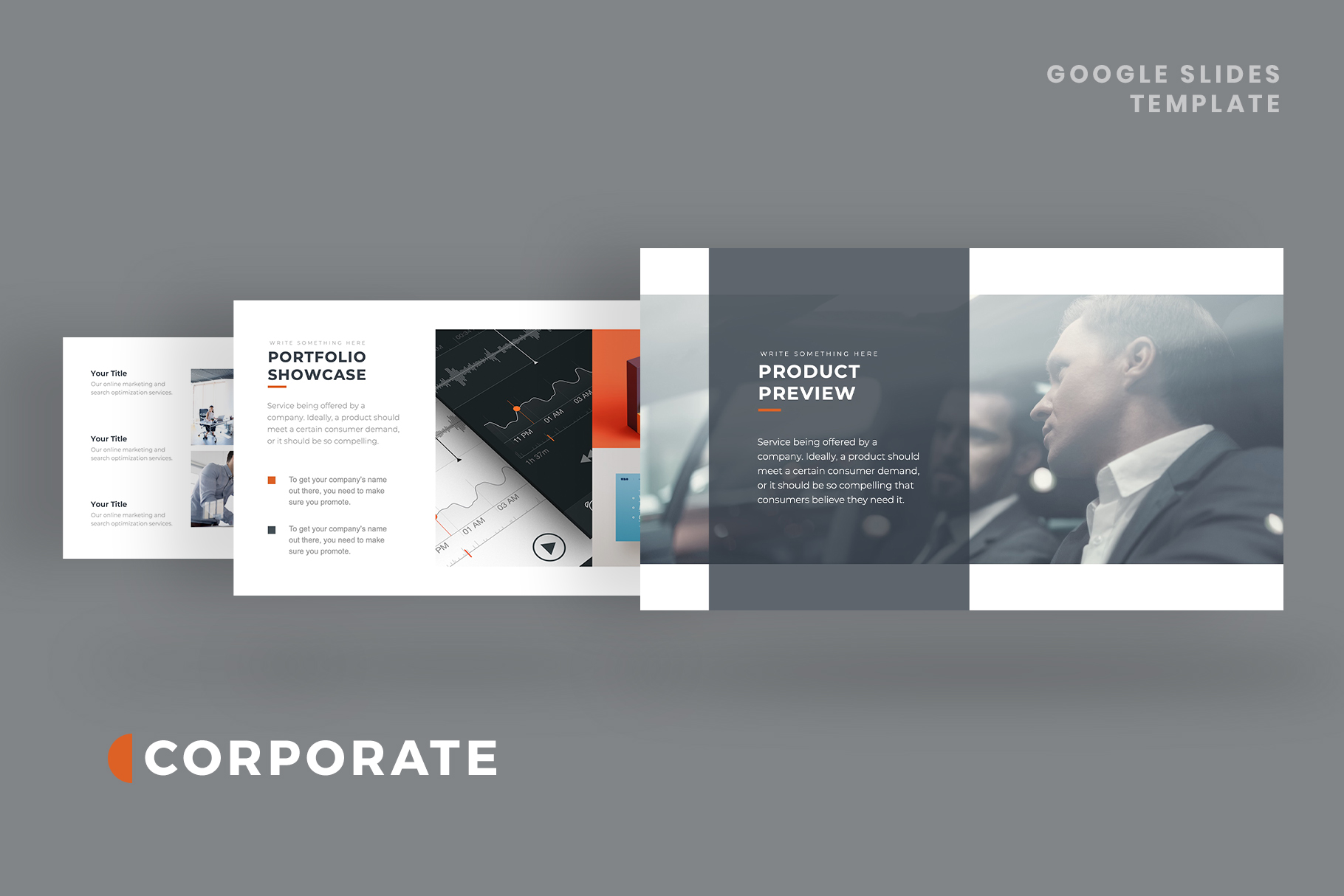 Business Google Slides