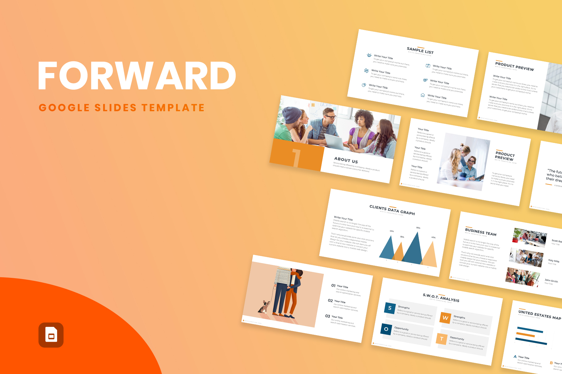 Business Google Slides