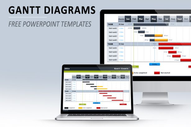 Chart Template for PowerPoint