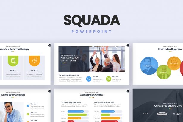 squada-PPT Great Business PowerPoint