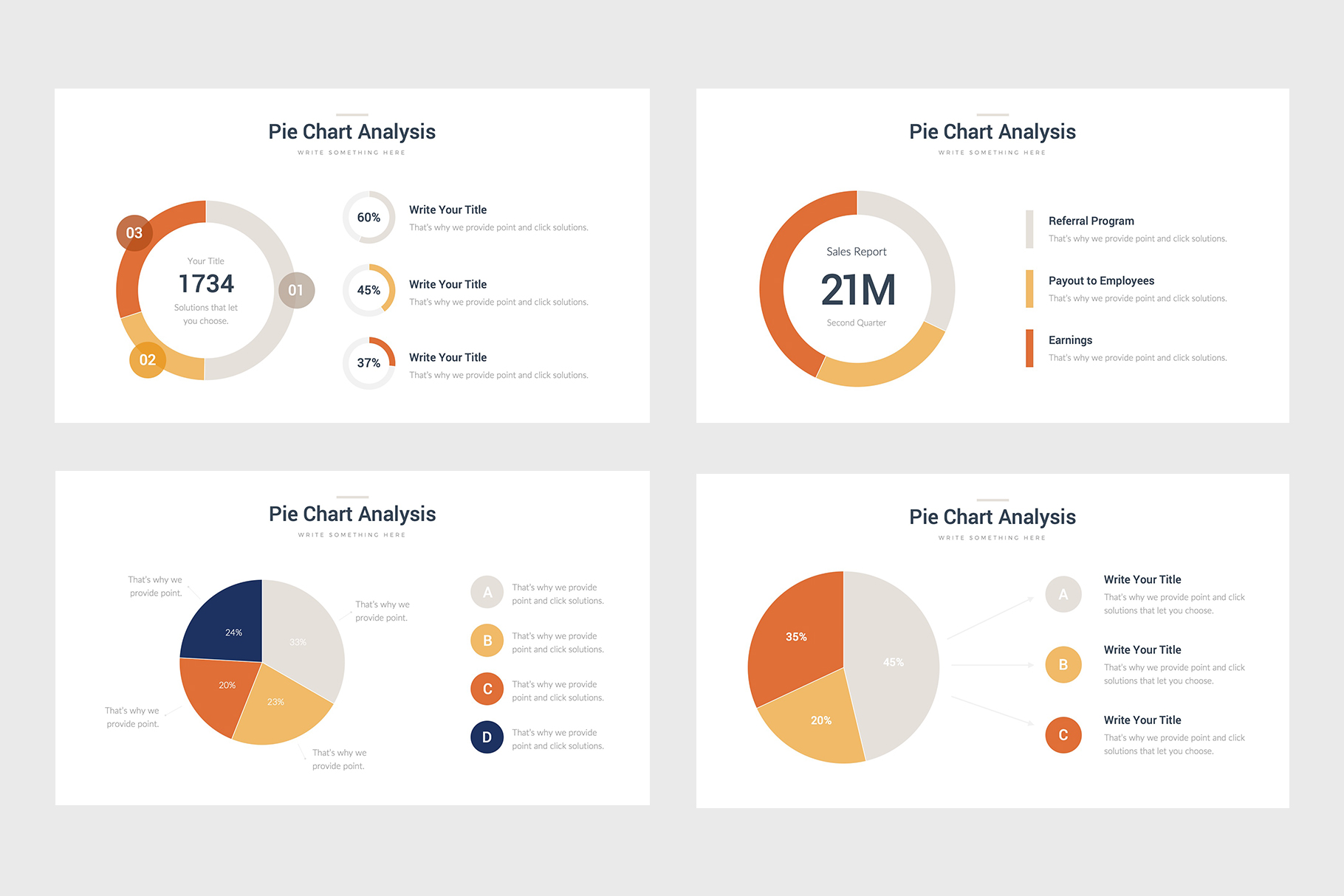 Best Pie Charts for Your PowerPoint