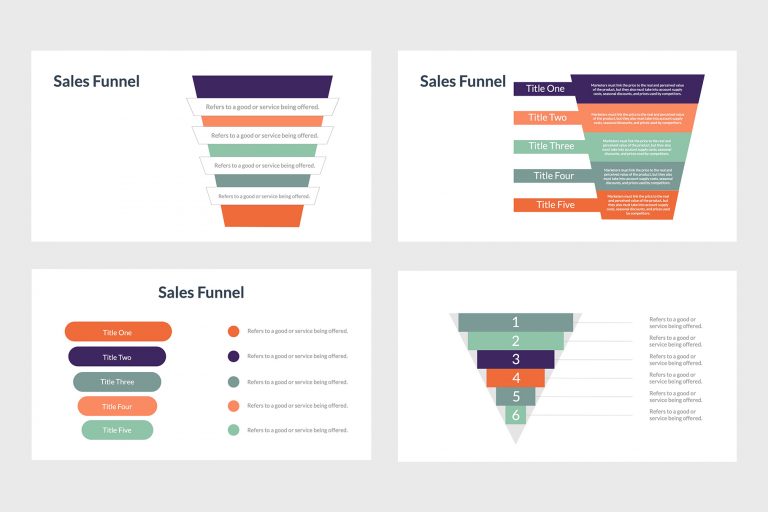 Great Funnels Infographics