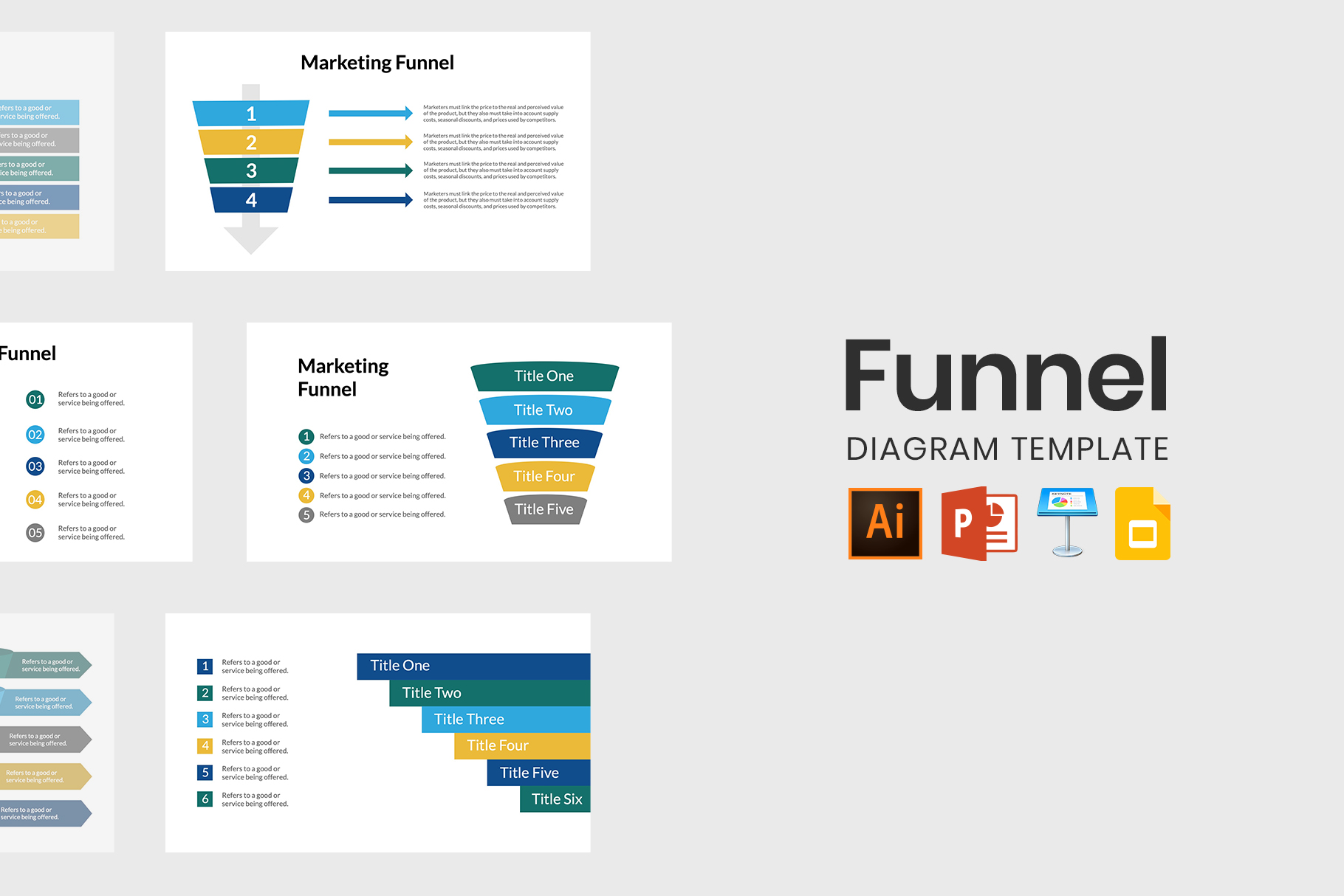 Great Funnels Infographics