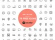 Set of Icons for Photoshop