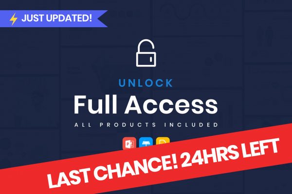 full-access-cover-LASTCHANCE PowerPoint Template, Google Slides, Keynote Template