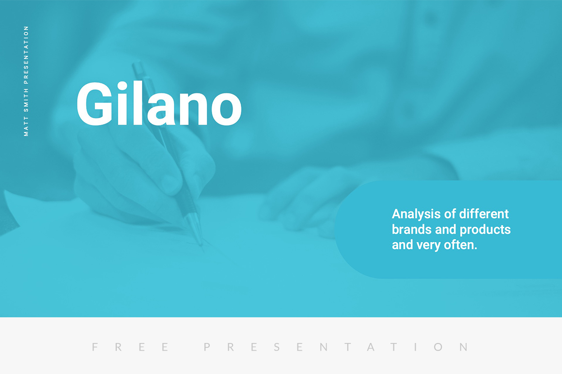 Free Business Presentation