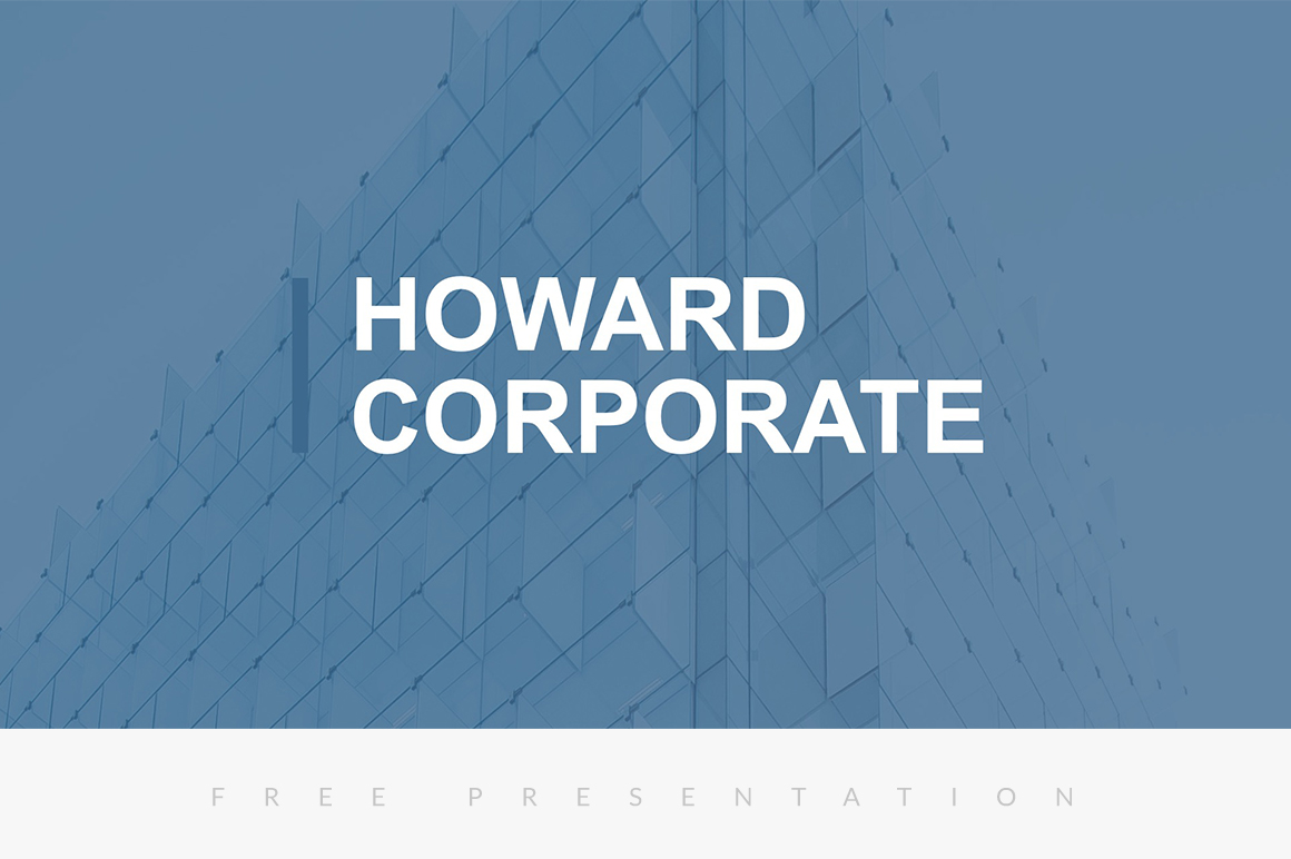 Free Business Presentation