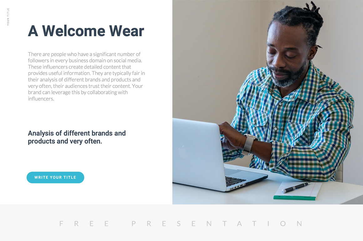 Free Business Presentation
