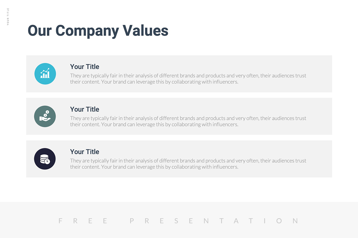 Free Business Presentation
