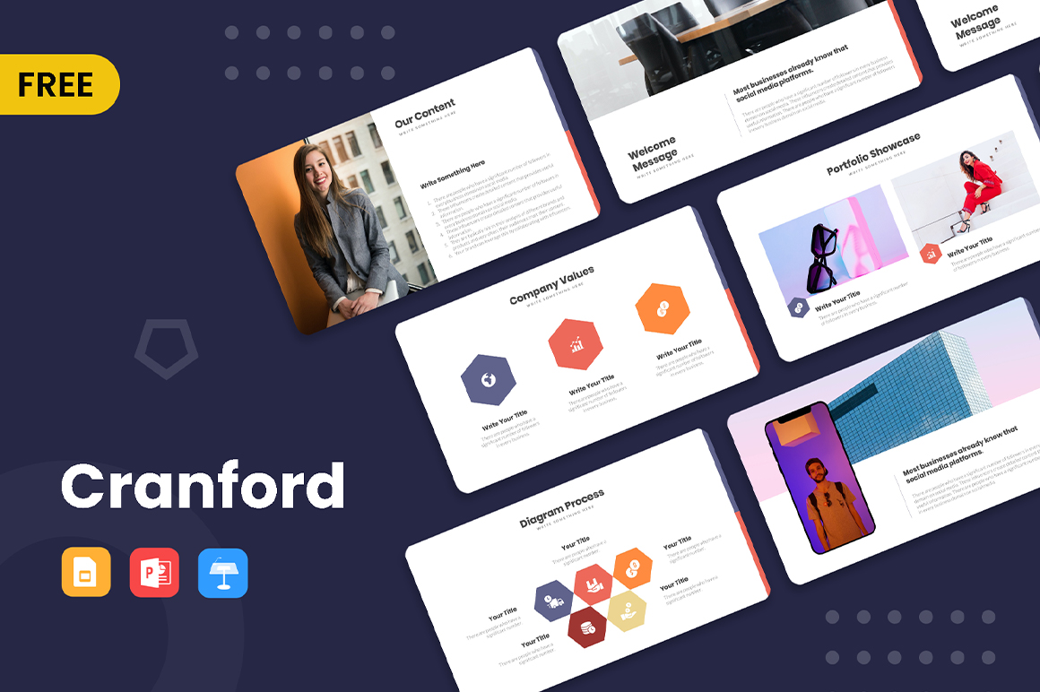 Cranford Free Business Presentation Featured Imgage gp Free Business Presentation